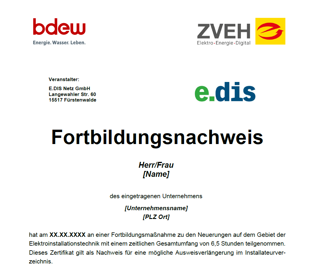 NS-TAB Schulung