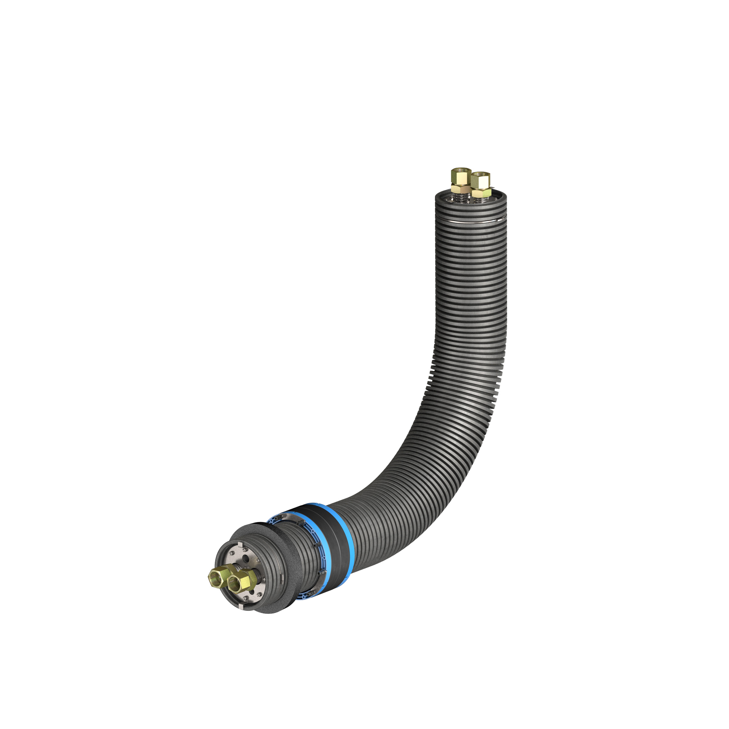DOYMAfix Connect HP/B - erdberührte Gebäudeaußenwände 5 m