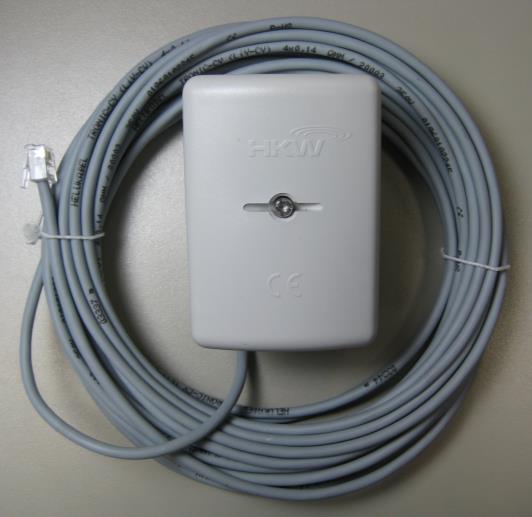 Aktivantenne SFT FSK für Funkrundsteuerempfänger EK893 ab 10 Stück