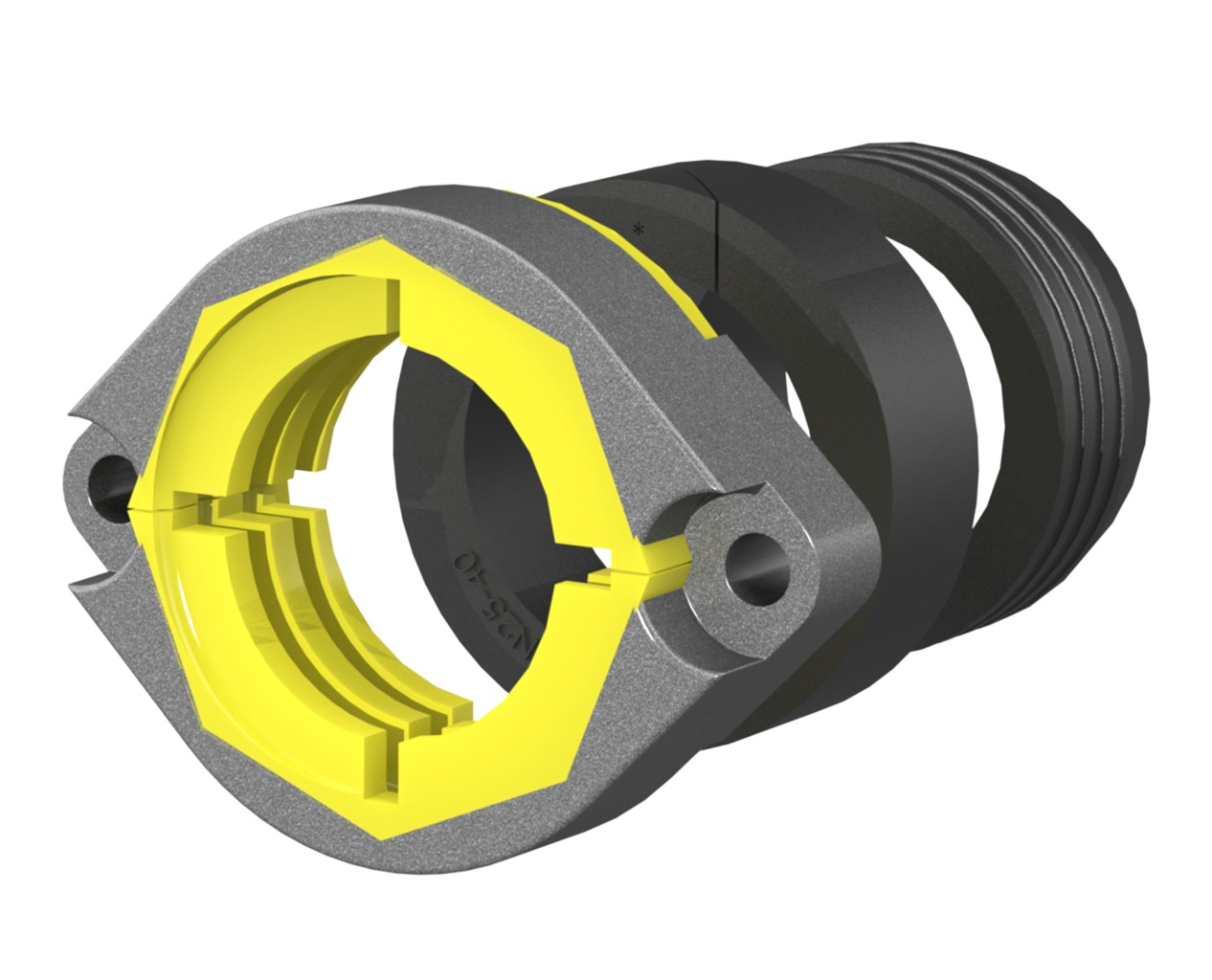 Montageset_Schuck-tif Hauff Montageset Gas (Schuck oder RMA)