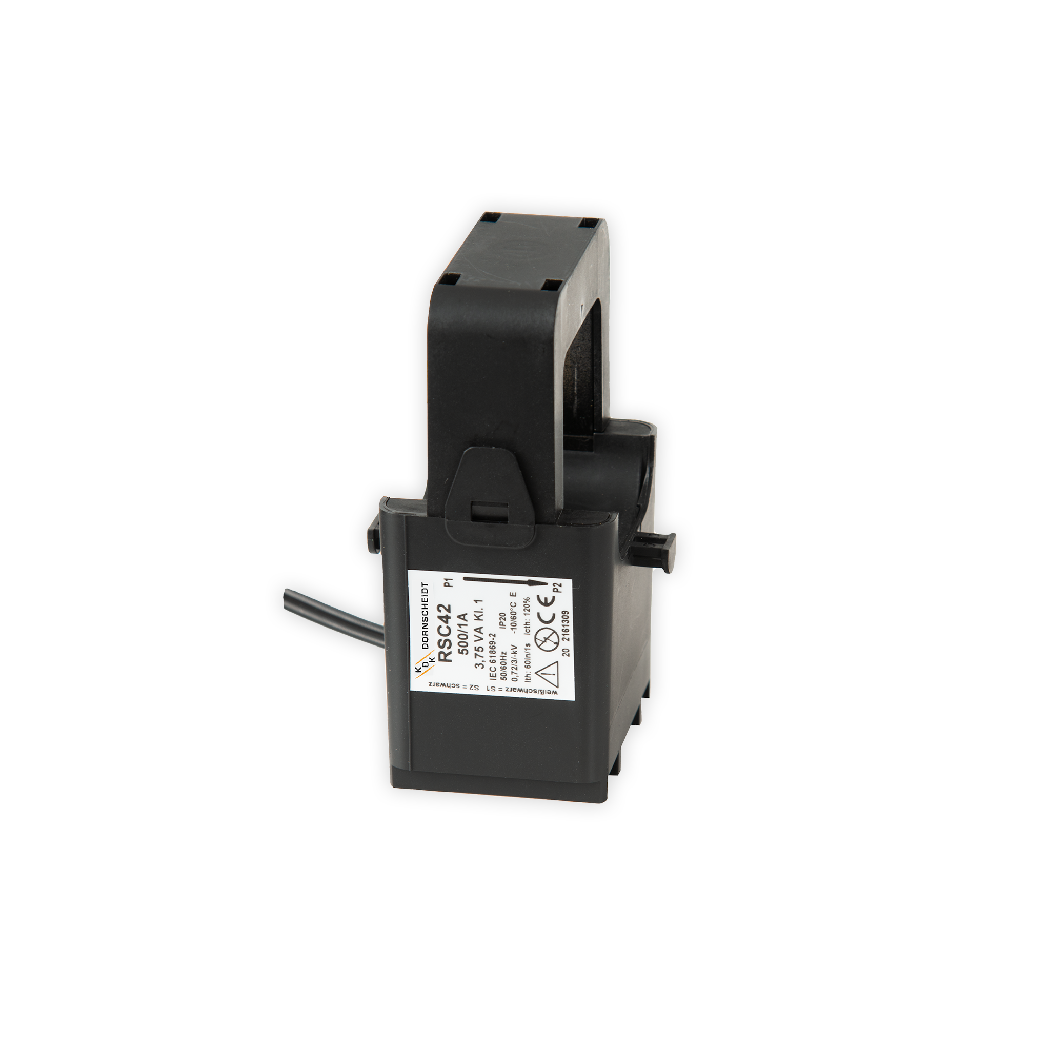 KDK Umbauwandler für Rundleiter bis 42 mm