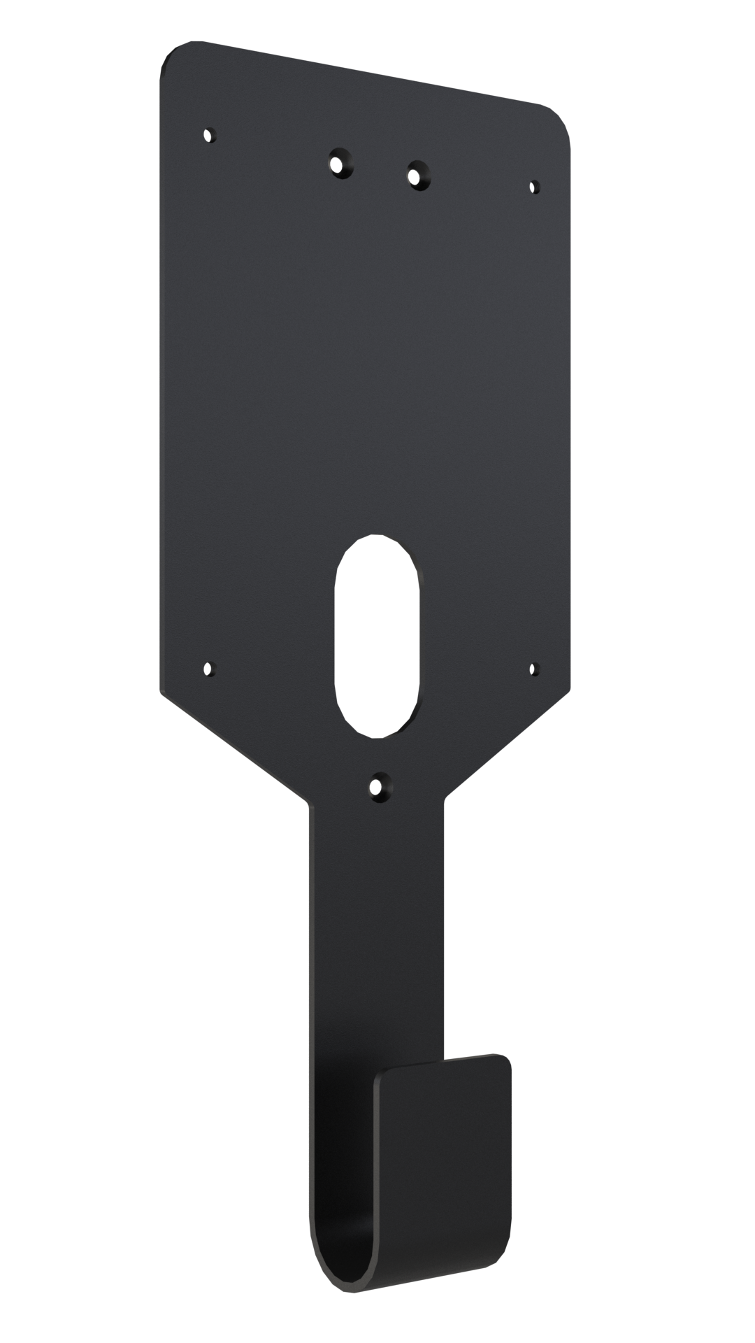 Easee Base Mounting Plate Kabelhalterung
