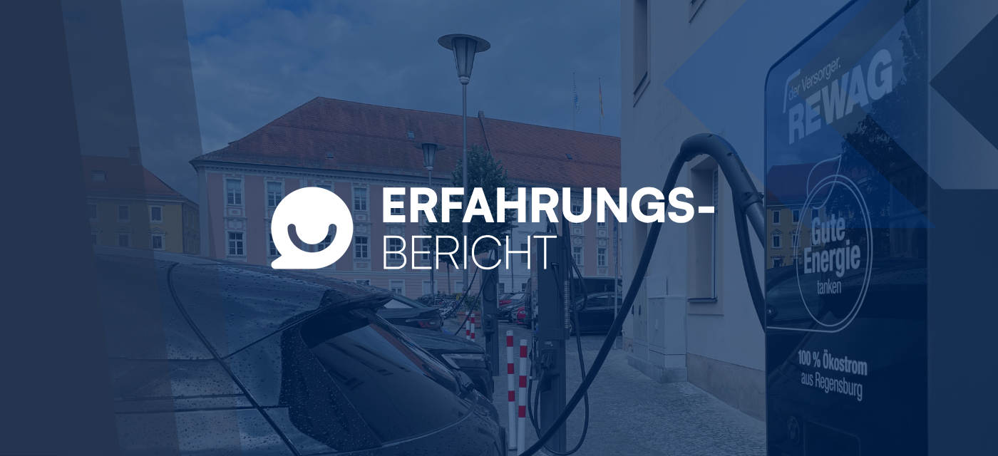 Vom Pilotprojekt zur Strategie: Wie die REWAG mit dem alpitronic HYC50 ihre Ladeinfrastruktur neu ausrichtet