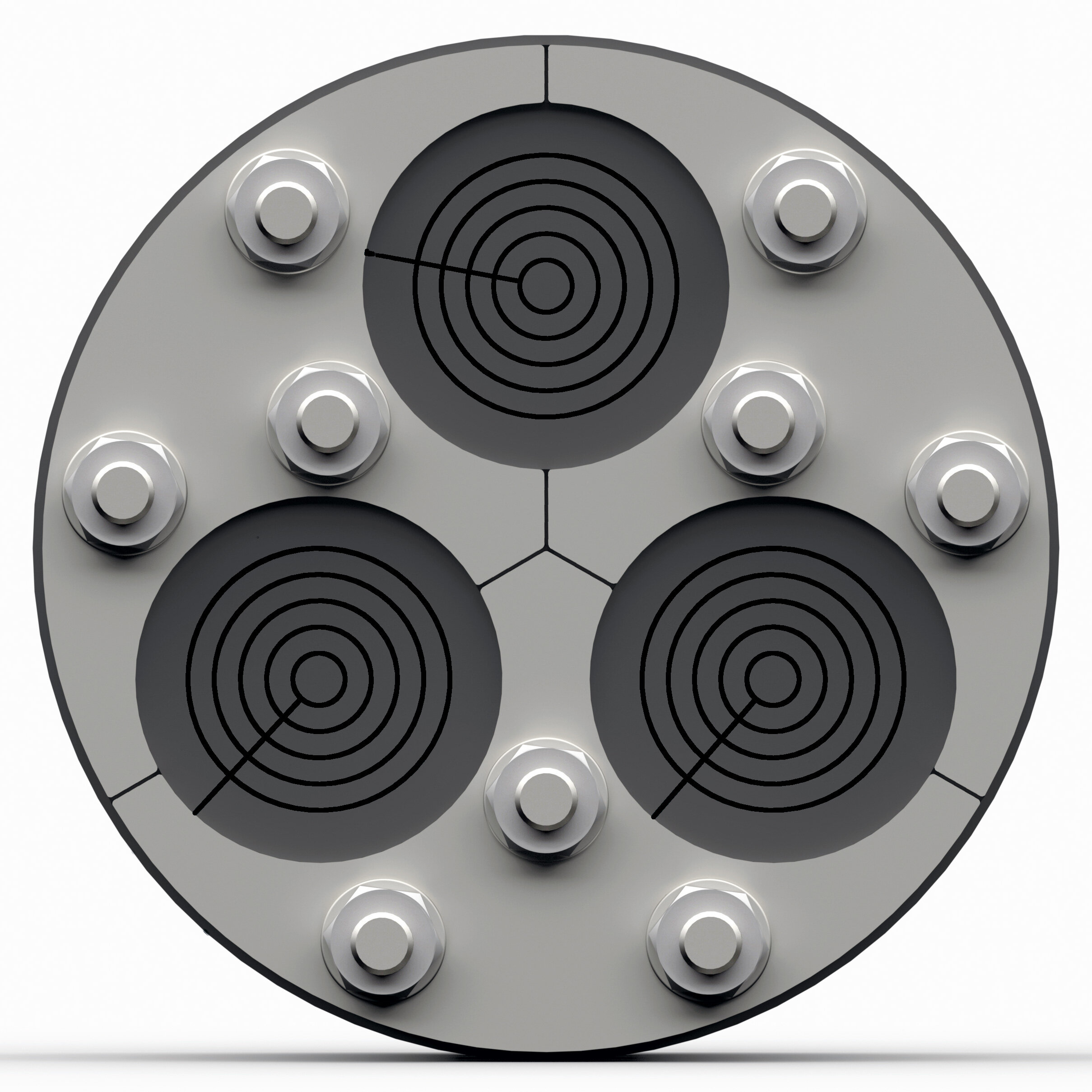 MASTERTEC Ringraumdichtung MASTER-RING Multi Mehrfach