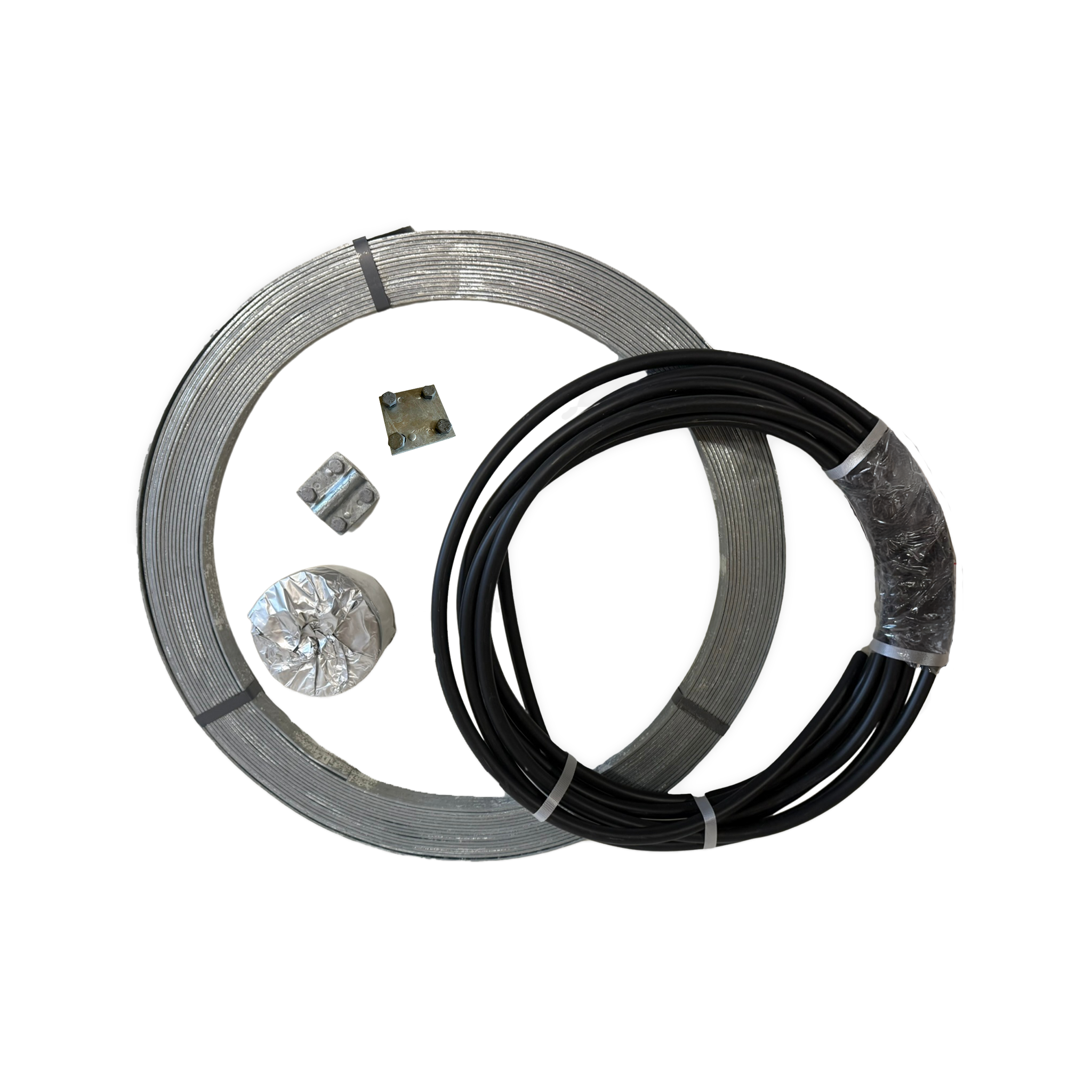 Set Ringerder für Ladestationen