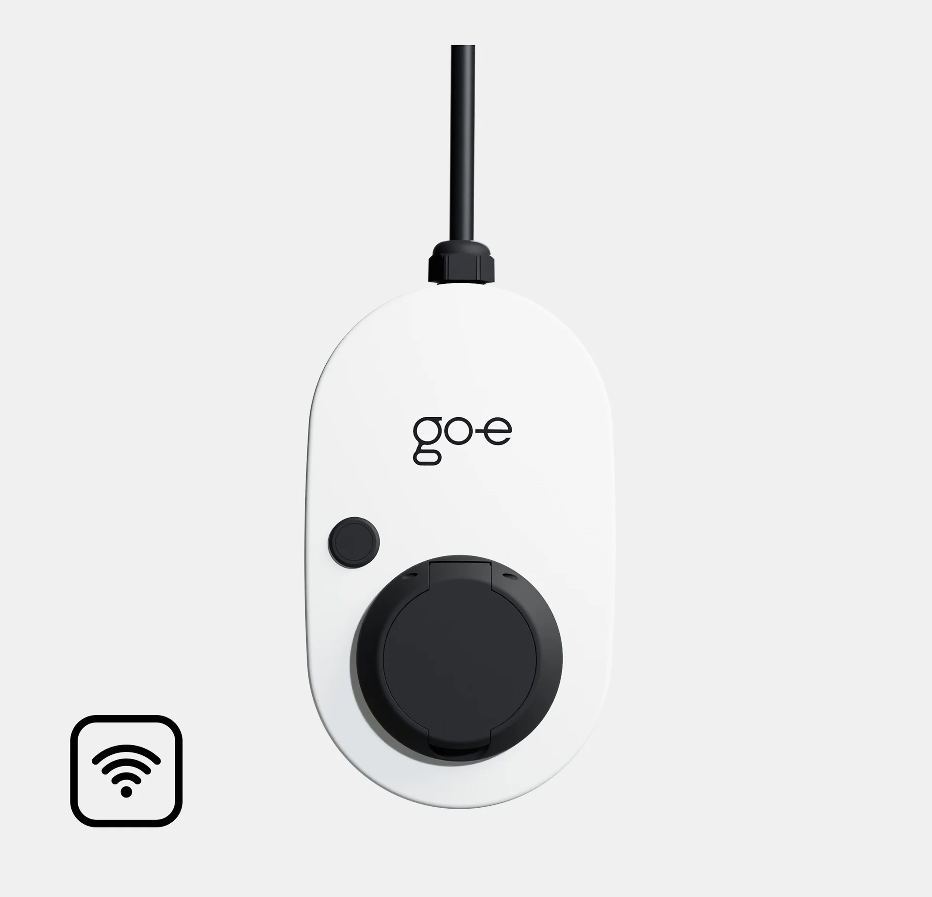 go-e Charger Gemini Wallbox (bis 11 kW) mit Typ 2-Steckdose