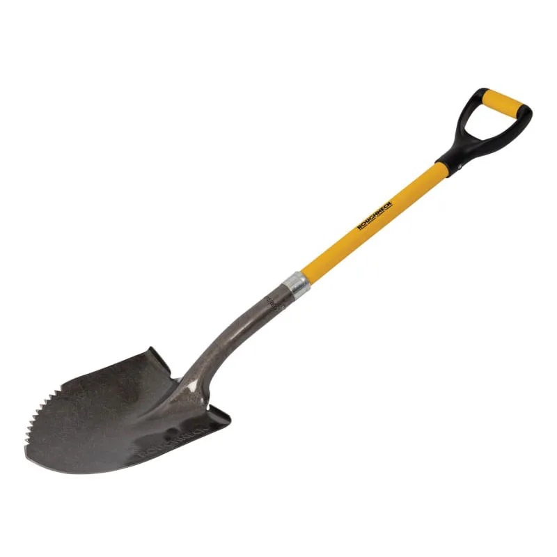 ROUGHNECK LOPATA/ŠTIHAČA NAZUBLJENOG RUBA 1070MM