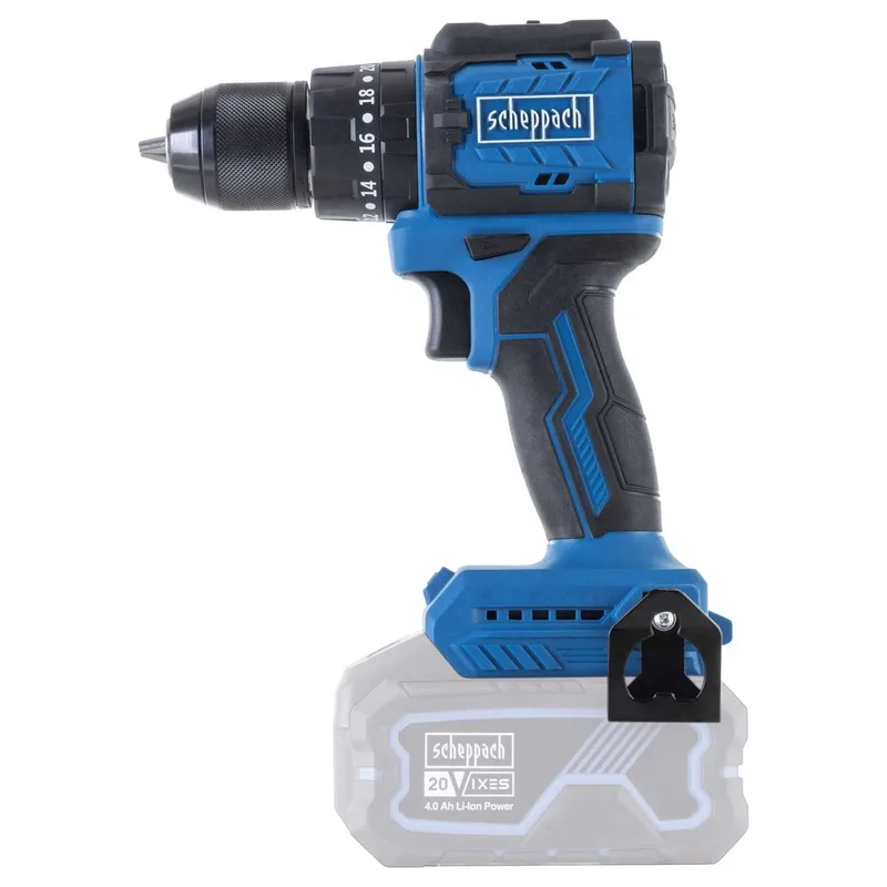 BC-CD50SC-X SET Cordless Drill BC-CD50SC-X scheppach (DIY) - Set S