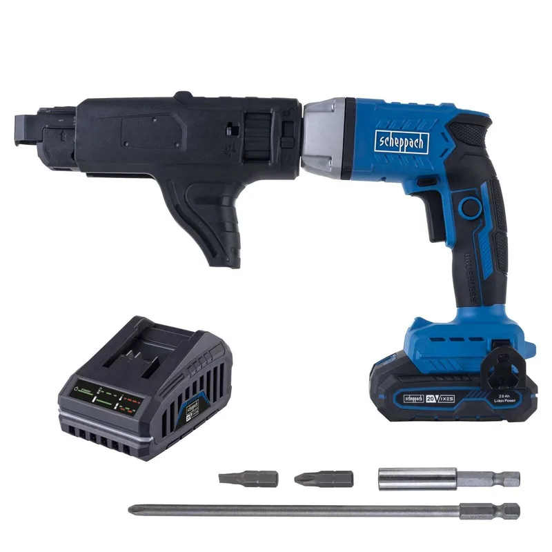 BC-DWD400MS-X Cordless Drywall Screwdriver BC-DWD400MS-X scheppa 5909284400