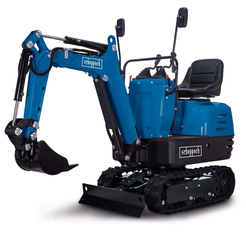 MINI-EXCAVATOR