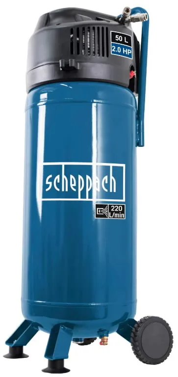 50 L COMPRESSOR incl. Accessory