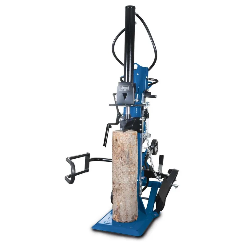 25 T LOG SPLITTER  - Vertical