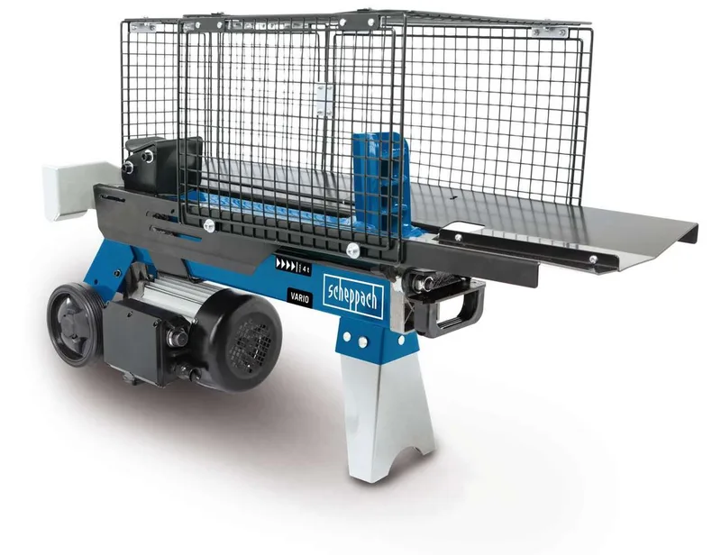 4 T LOG SPLITTER  - Horizontal