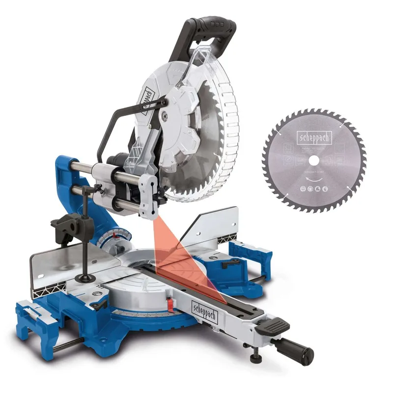 12" SLIDING MITRE SAW