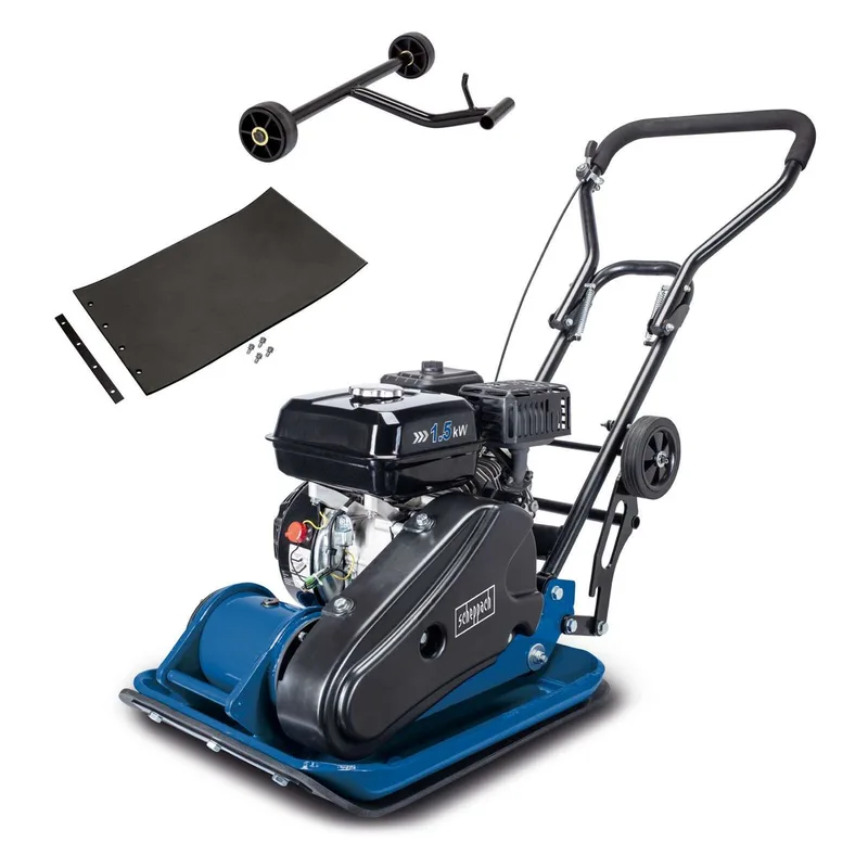 PLATE COMPACTOR