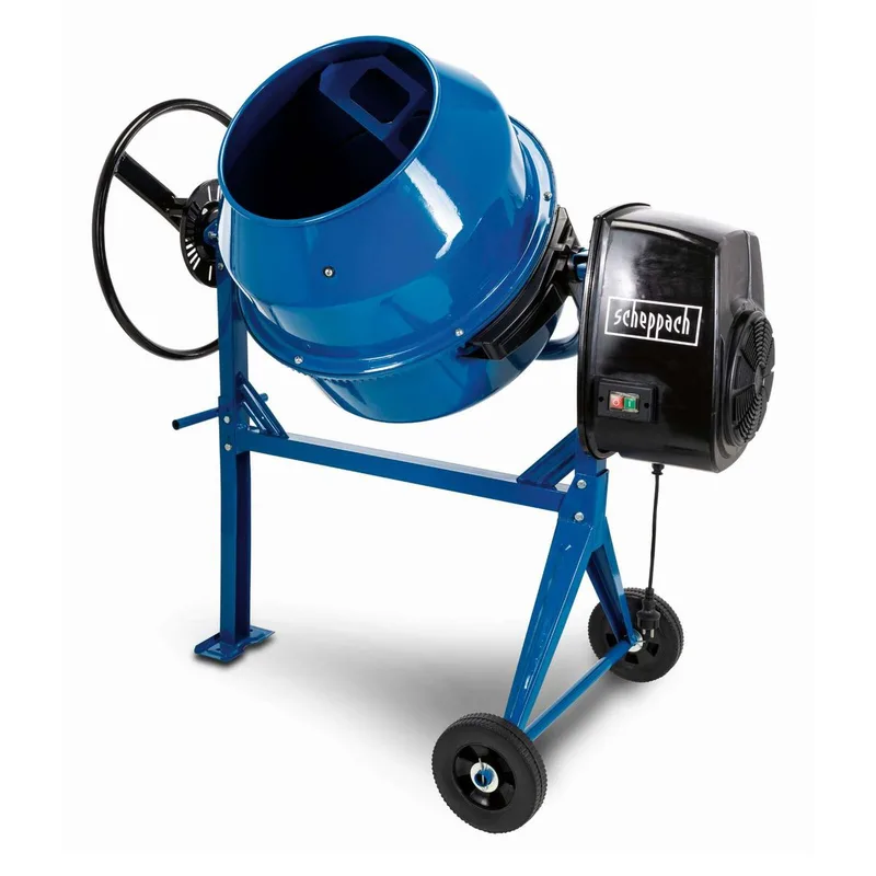 CONCRETE MIXERS