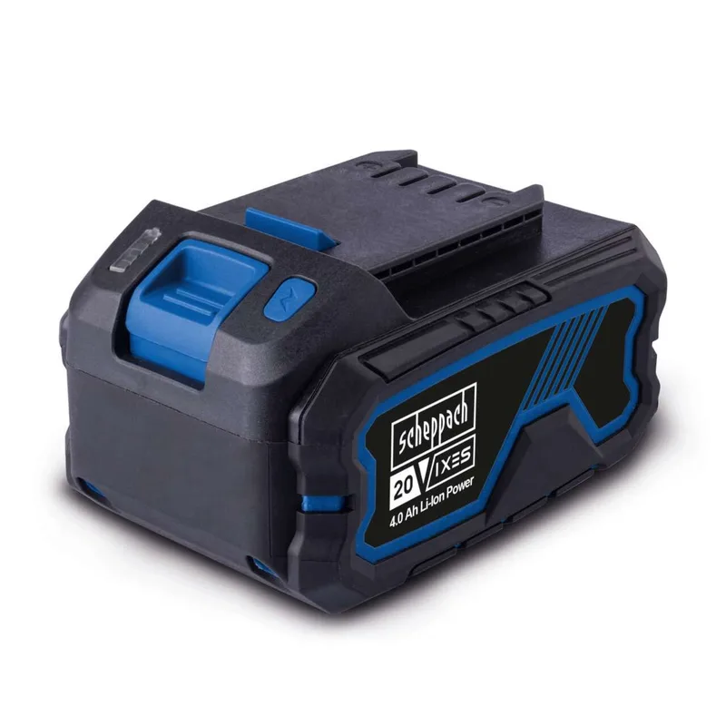 battery SBP4.0 scheppach (DIY)