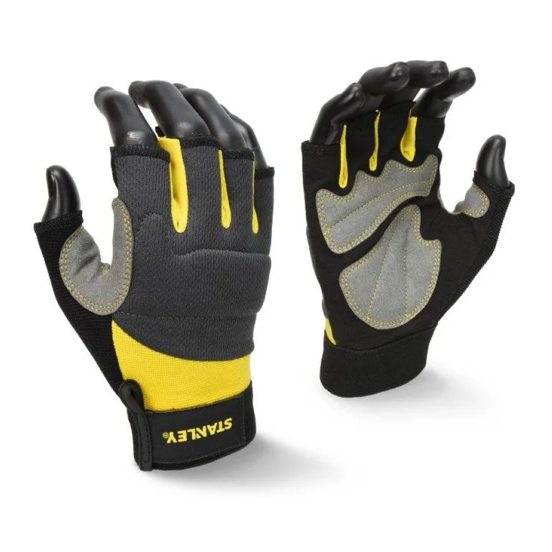 Stanley Fingerless Performance Glove Size 10                     9,86 € SY650L EU Stanley Framer Performance Glove Size 10