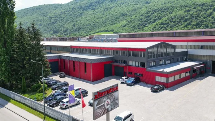 Proizvodni pogon i upravna zgrada brenda Alternativa