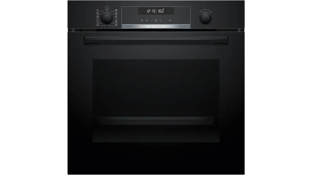 Bosch HBG578BB3 ugradbena pećnica 71 L piroliza A+ crna