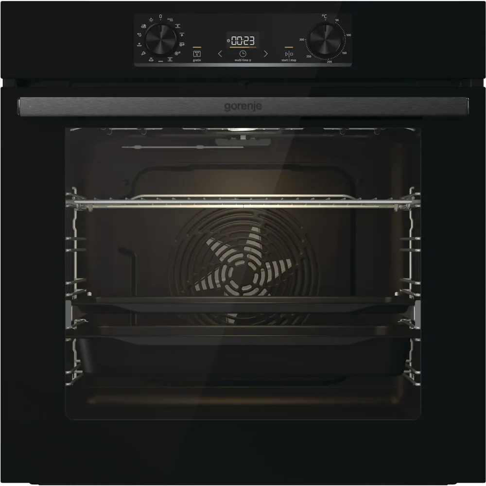 Gorenje BOS6737E13BG ugradbena pećnica 77 L, crna
