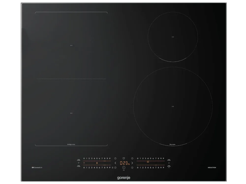 Gorenje GI6432BXWF indukcijska ploča za kuhanje, 60 cm, AreaFlex