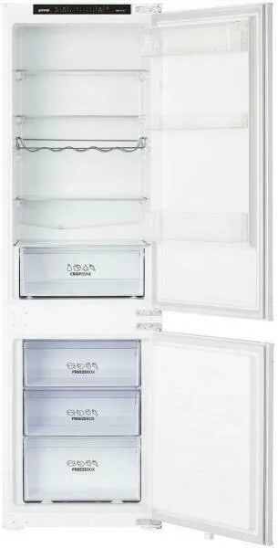 Gorenje NRKI418EP1 ugradbeni kombinirani hladnjak/zamrzivač