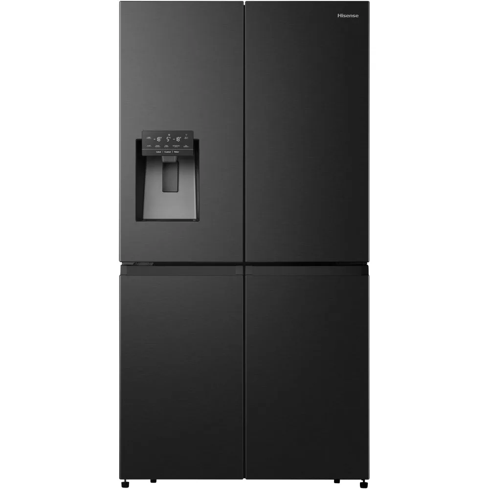 Hisense RQ760N4SBFE Cross Door hladnjak (Total NoFrost, Wi-Fi, 584 L)