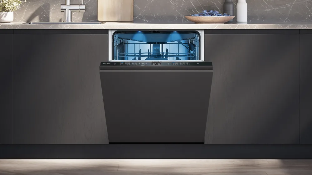 Siemens SN65ZX07CE iQ500 ugradbena perilica posuđa 60 cm, 14 kompleta