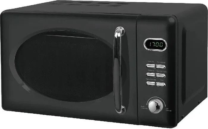 Wolkenstein WMW720 B retro mikrovalna pećnica 20 l / 700 W