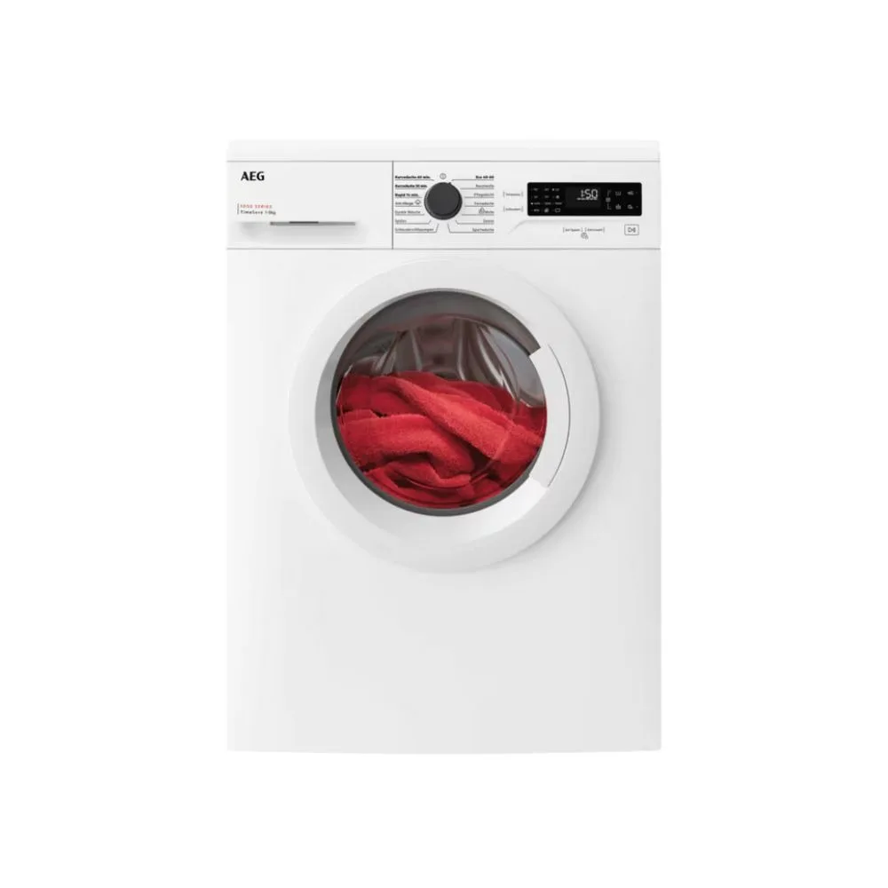 AEG L5FBU20480 perilica rublja 8 kg – 1400 o/min, ProSense®, A klasa