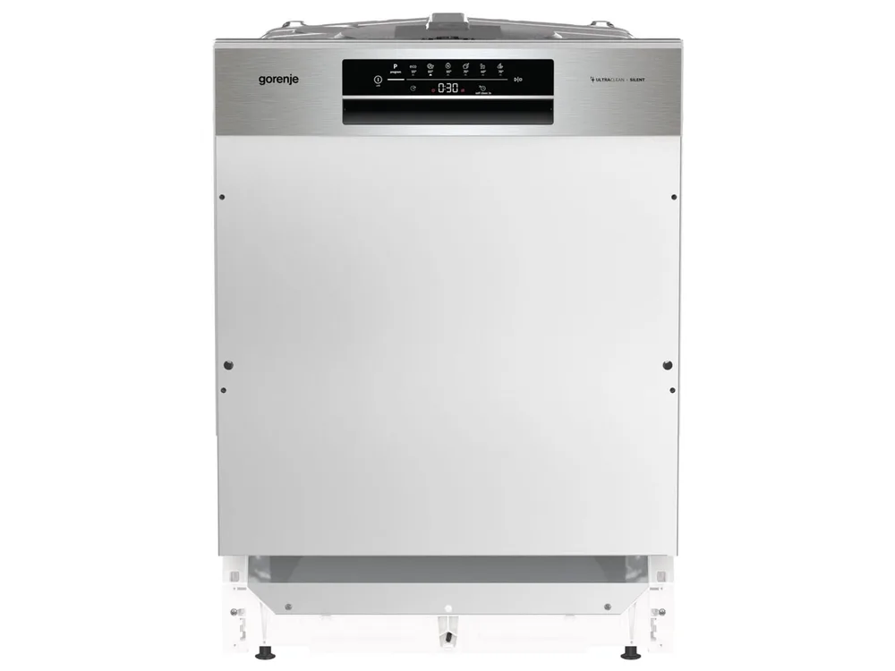 Gorenje GI642E90X polugradbena perilica posuđa 60 cm 13 kompleta — inox