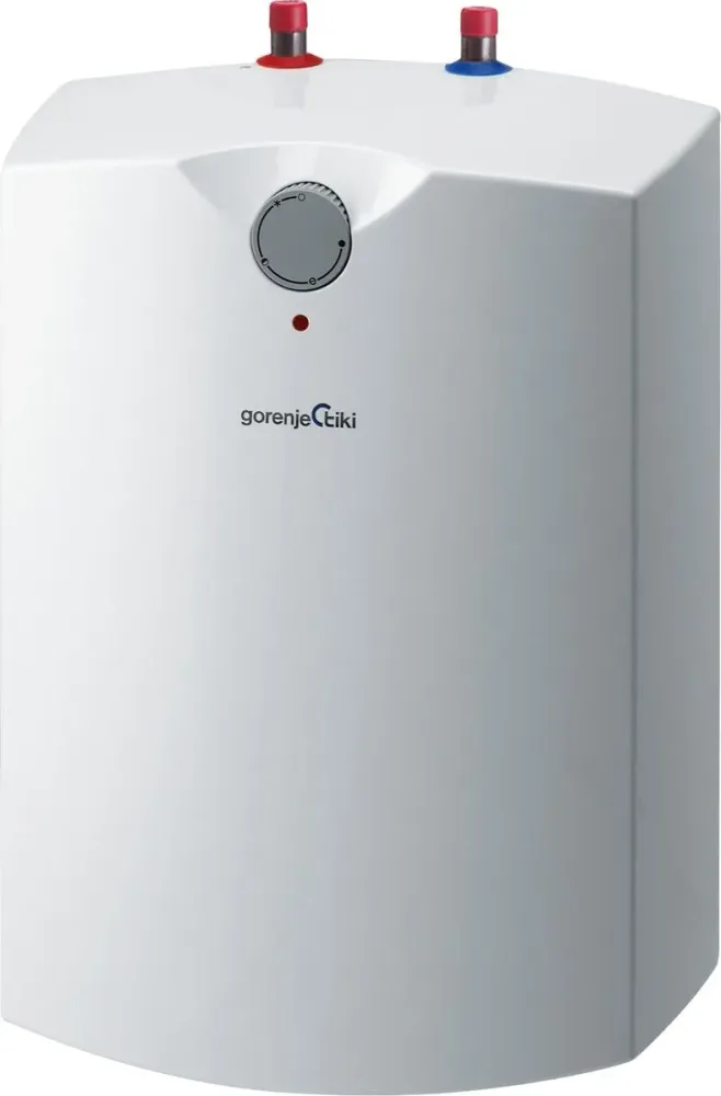 Gorenje GT15U tlačni bojler 15 l, podpultna montaža ispod sudopera, 2000 W, energetski razred A, bijeli
