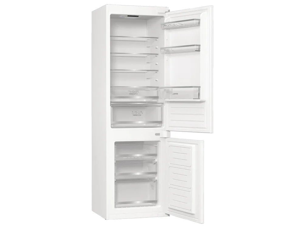Gorenje RKI517D61 ugradbeni kombinirani hladnjak 270 L FrostLess, razred D