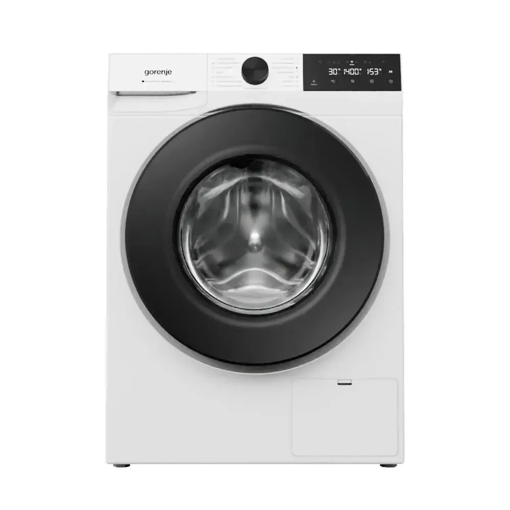 Gorenje W5G484A3P1 perilica rublja 8 kg 1400 o/min SteamTech Wi-Fi — bijela
