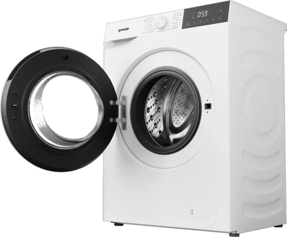 Gorenje WD51G2P854A3DP2 perilica-sušilica rublja 8/5 kg, 1400 okr/min, para, inverter, bijela