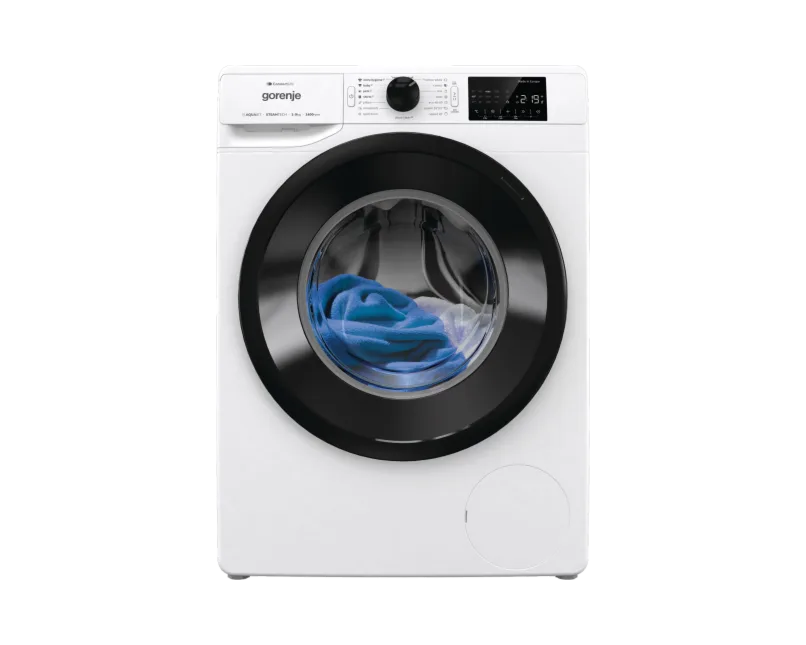 Gorenje WPNEI94A1TS perilica rublja, 9 kg, 1400 o/min, A klasa, WiFi (ConnectLife), bijela