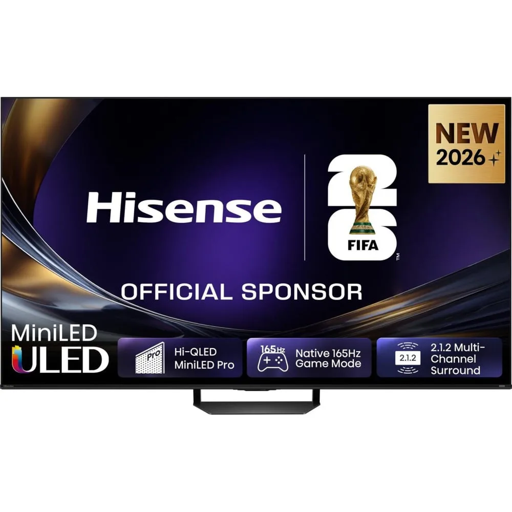 Hisense 55U79S PRO ULED Mini LED TV 139 cm 4K 165Hz Smart TV