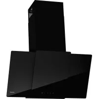 Hisense CH8IN6BG kuhinjska napa, zidna kaminska, 80 cm, inox/crno staklo