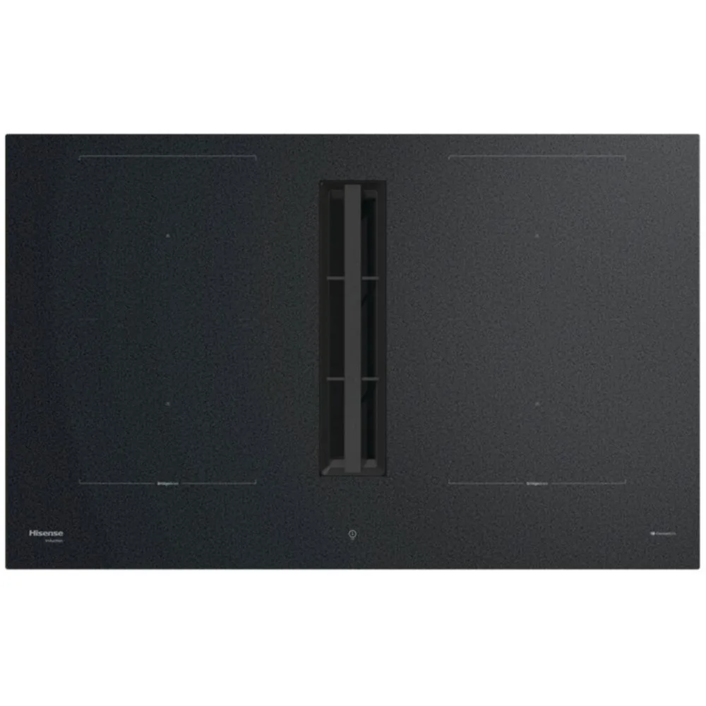 Hisense HEH8443BSRWF indukcijska ploča s integriranom napom 83 cm – 4 zone, BridgeArea, A+++