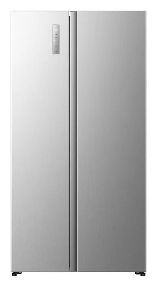 Hisense MS91558IC side-by-side hladnjak 544 l, Total No Frost, energetski razred C, inox