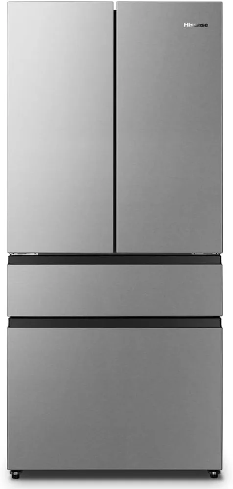 Hisense RF540N4SBI2 French Door hladnjak 480 L Total No Frost — inox