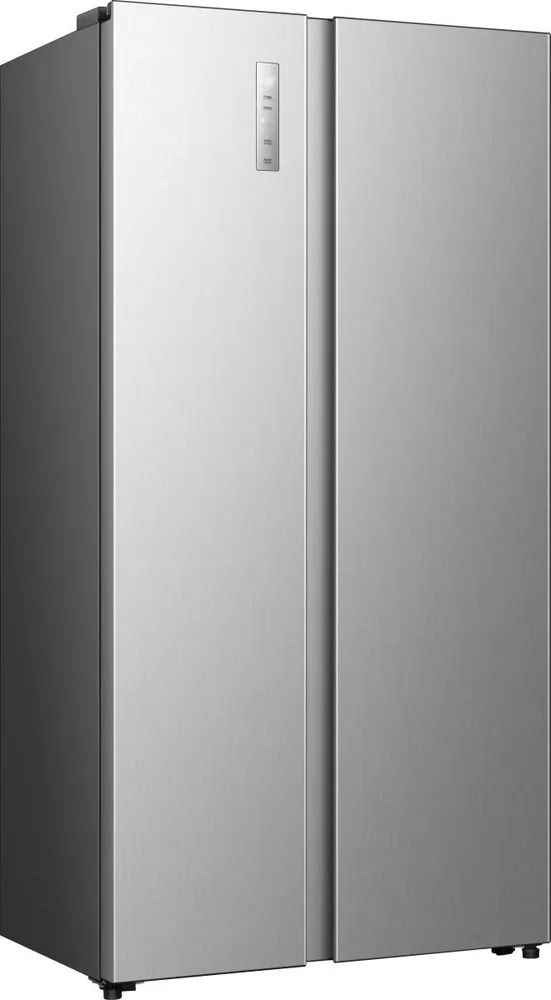 Hisense RS3P558NEIC side-by-side hladnjak 544 l, Total No Frost, energetski razred C, inox
