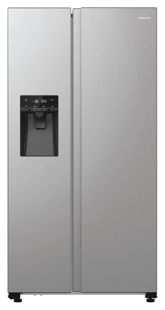 Hisense RS566N4IEX side-by-side hladnjak 566 L Total No Frost inox