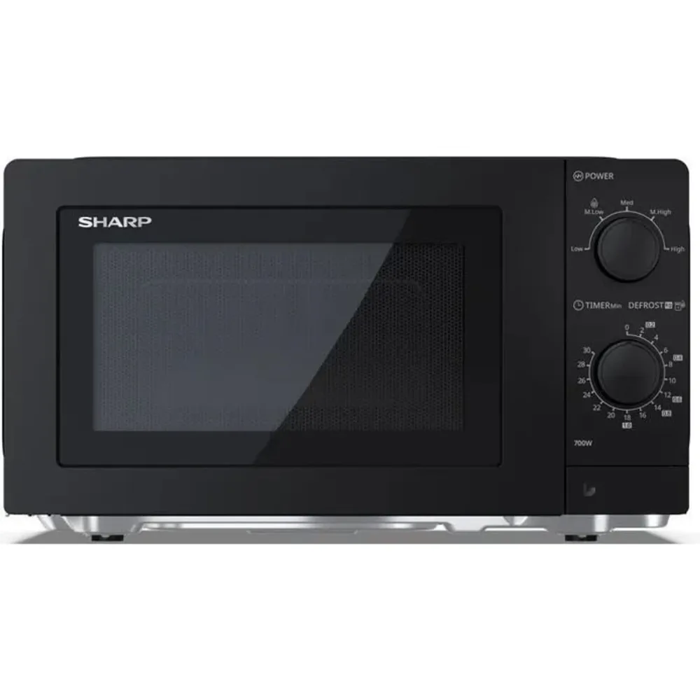 Sharp YC-MS181AE samostojeća mikrovalna pećnica 18 L 700 W