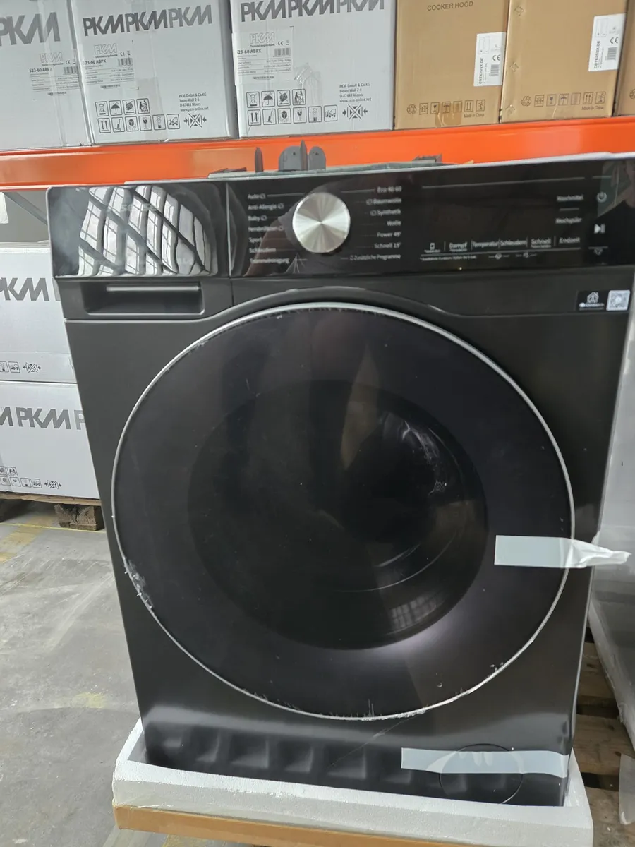 Hisense WF5S1045BB perilica rublja 10,5 kg (ConnectLife + AutoDosing)