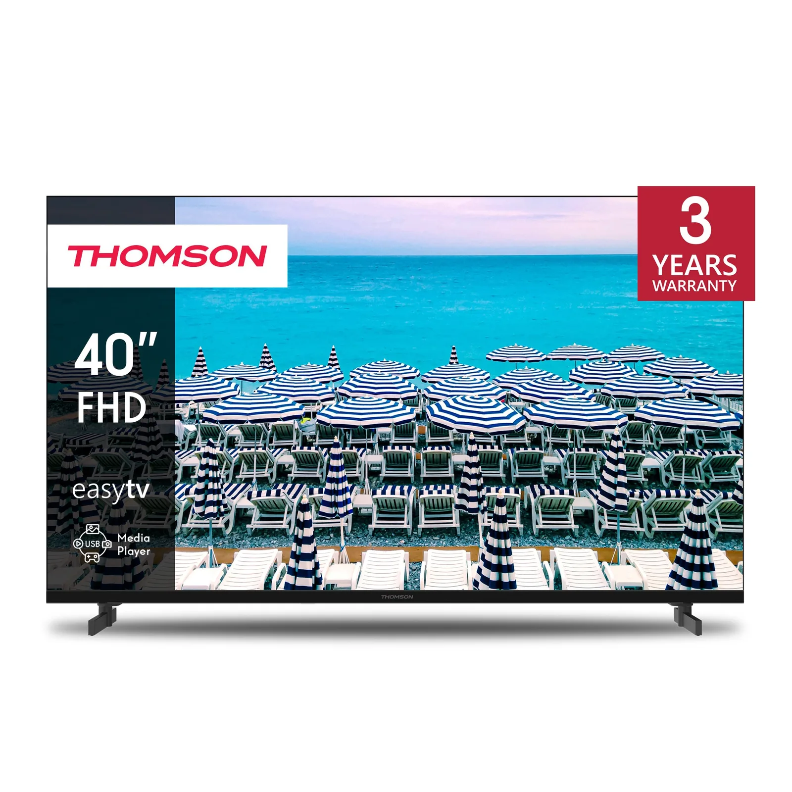 Thomson 40FD2S13 — 40" FHD easyTV
