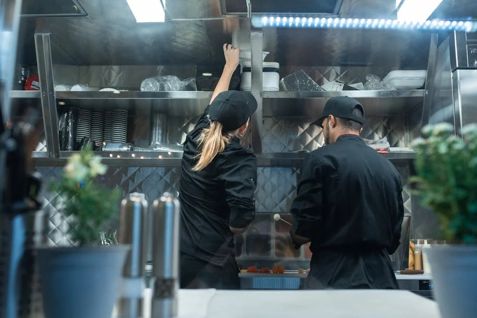 Zeitarbeit Koch: Lohnt sich Leiharbeit für dein Restaurant?