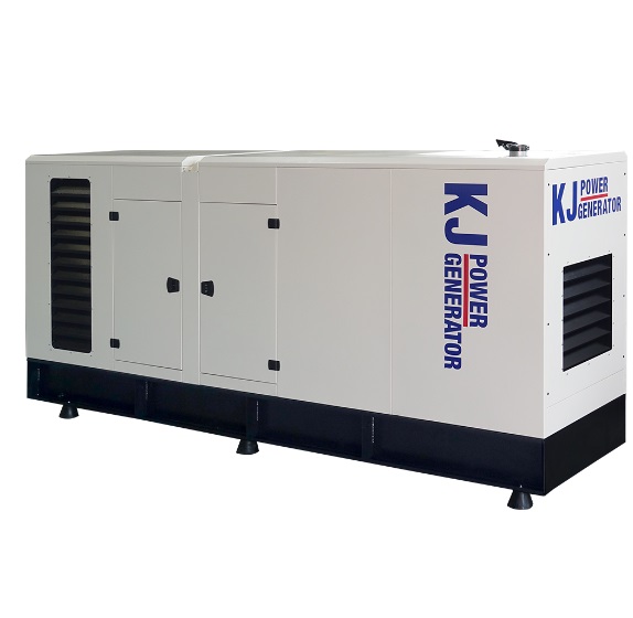 Дизелов Генератор 1250 kVA, КJ POWER модел KJB-1250 2