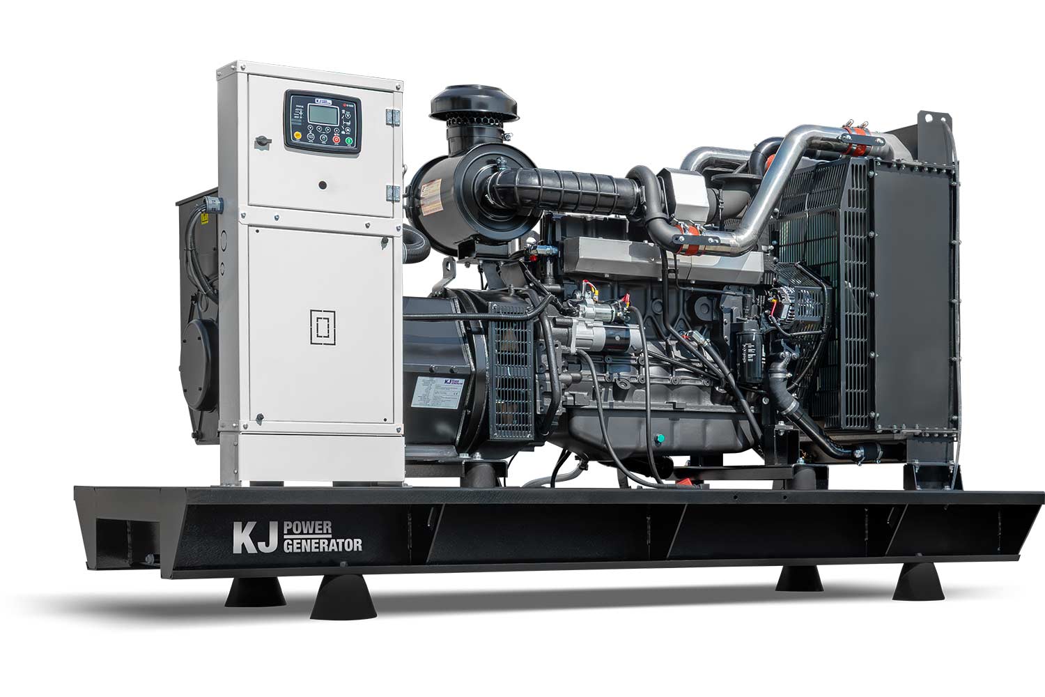 Дизелов генератор 236kVA, KJ POWER модел KJS-236